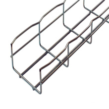 kinds of gi wire mesh cable tray can be customized